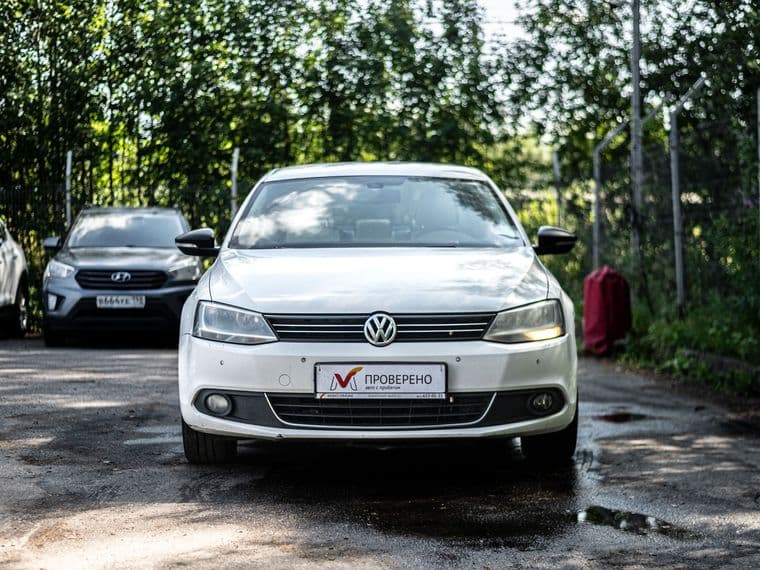 Volkswagen Jetta, 2013 - вид 2