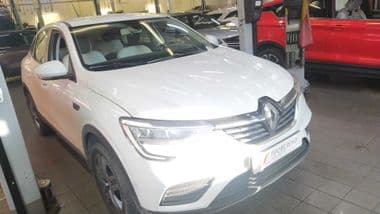 Renault Arkana 2021 года, 92 045 км - вид 2