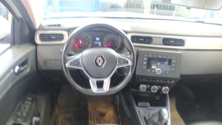 Renault Arkana, 2021 - вид 4