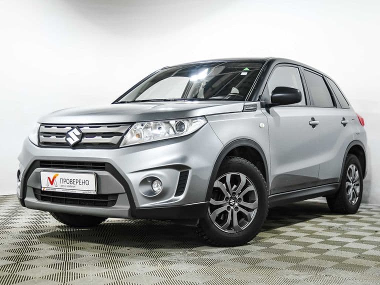 Suzuki Vitara, 2017