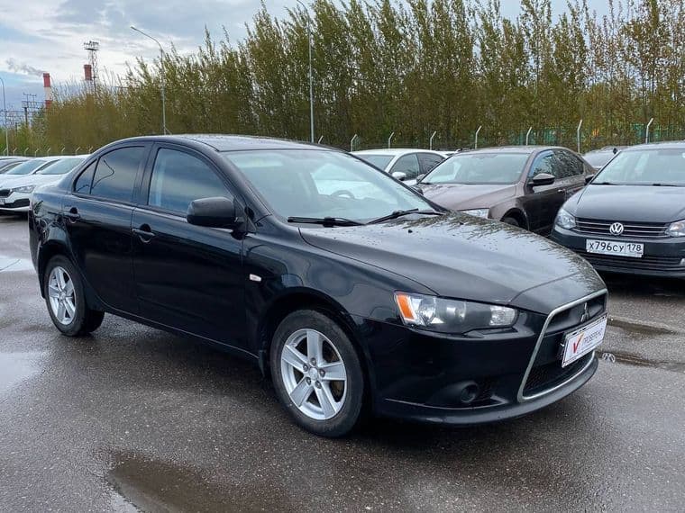 Mitsubishi Lancer, 2012 - вид 2