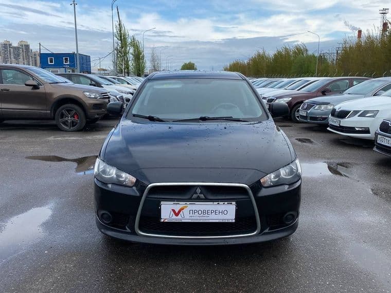 Mitsubishi Lancer, 2012 - вид 1