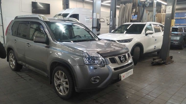 Nissan X-Trail, 2012 - вид 1