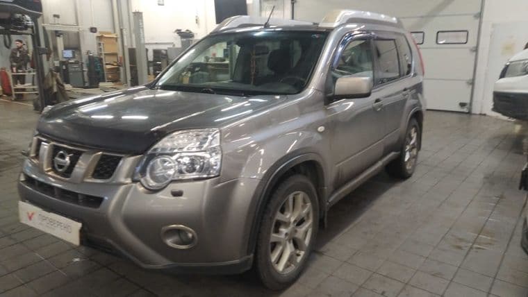 Nissan X-Trail 2012 года, 356 000 км - вид 1