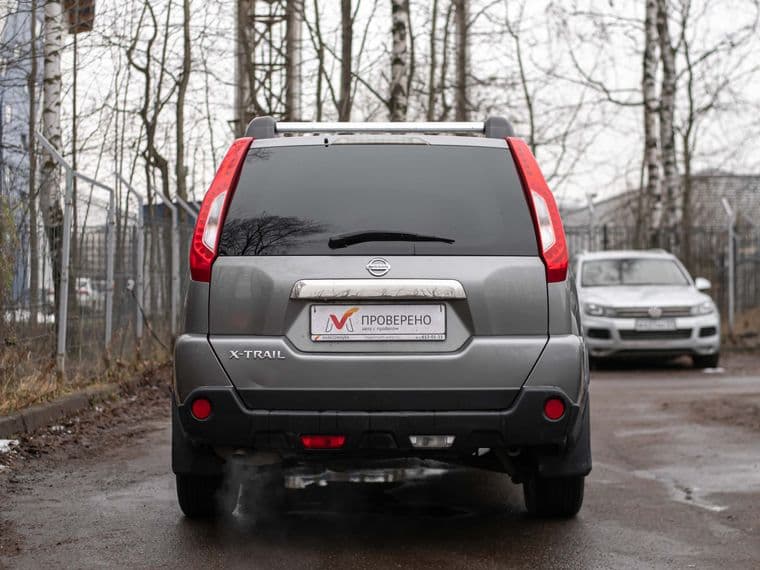 Nissan X-Trail, 2012 - вид 3