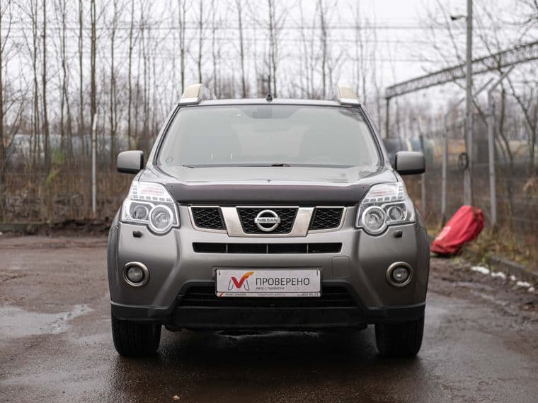 Nissan X-Trail, 2012 - вид 2