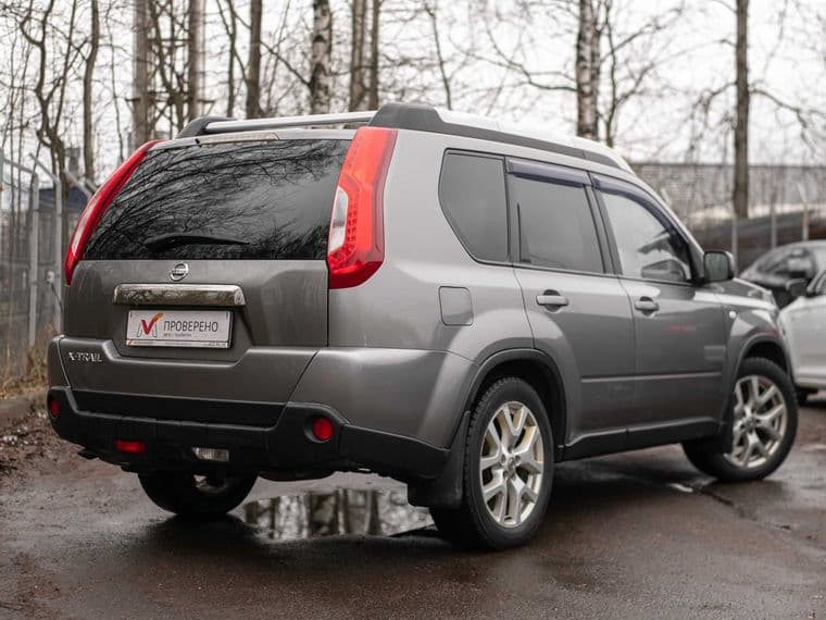 Nissan X-Trail, 2012 - вид 1