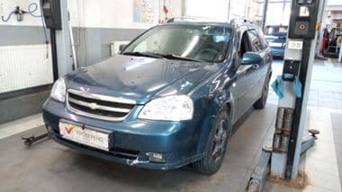 Chevrolet Lacetti 2008 года, 312 754 км | VIN 51815 - вид 2
