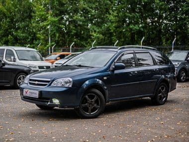 Chevrolet Lacetti 2008 года, 312 754 км | VIN 51815 - вид 1