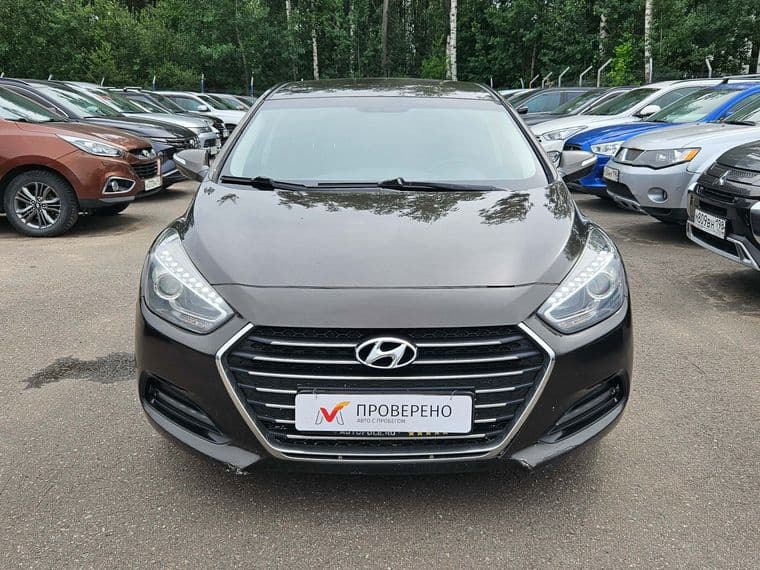 Hyundai i40, 2016 - вид 2