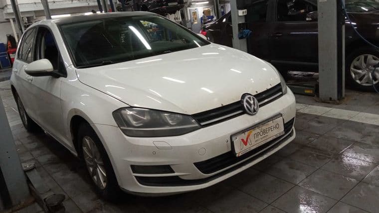 Volkswagen Golf 2014 года, 294 335 км - вид 2