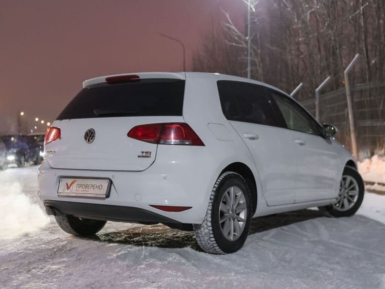 Volkswagen Golf 2014 года, 294 335 км - вид 2