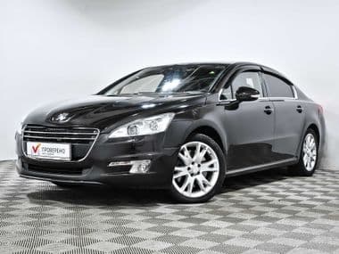 Peugeot 508 2012 года, 152 167 км - вид 1