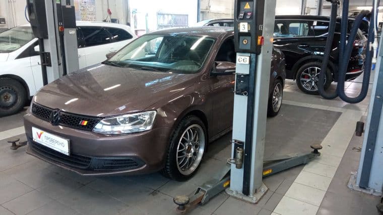 Volkswagen Jetta, 2014