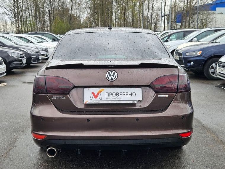 Volkswagen Jetta, 2014 - вид 4