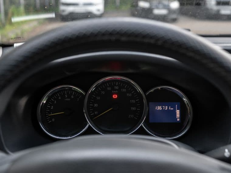 Renault Logan, 2017 - вид 4
