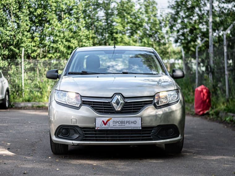 Renault Logan, 2017 - вид 2