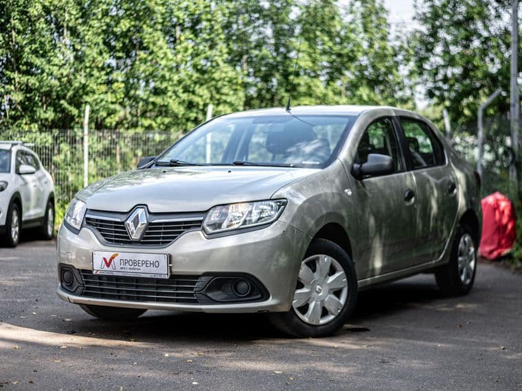 Renault Logan, 2017