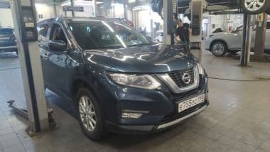 Nissan X-Trail 2019 года, 120 788 км - вид 2