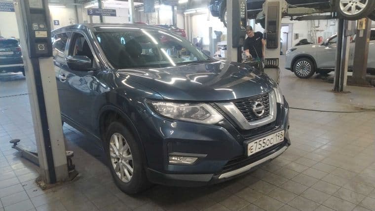 Nissan X-Trail 2019 года, 120 788 км - вид 2