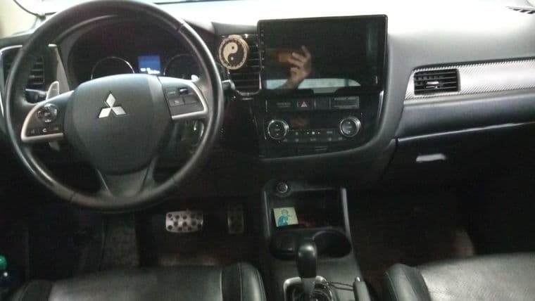 Mitsubishi Outlander, 2013 - вид 4