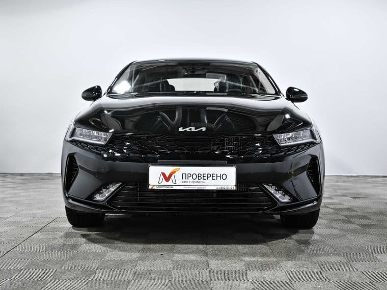 KIA K5, 2024 - вид 2