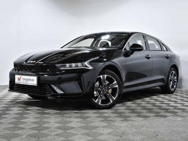KIA K5 2024 года, 29 км - вид 2