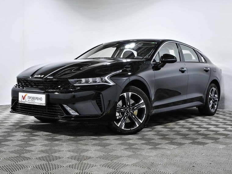 KIA K5, 2024 - вид 1