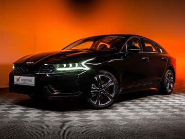 KIA K5 2024 года, 29 км - вид 1
