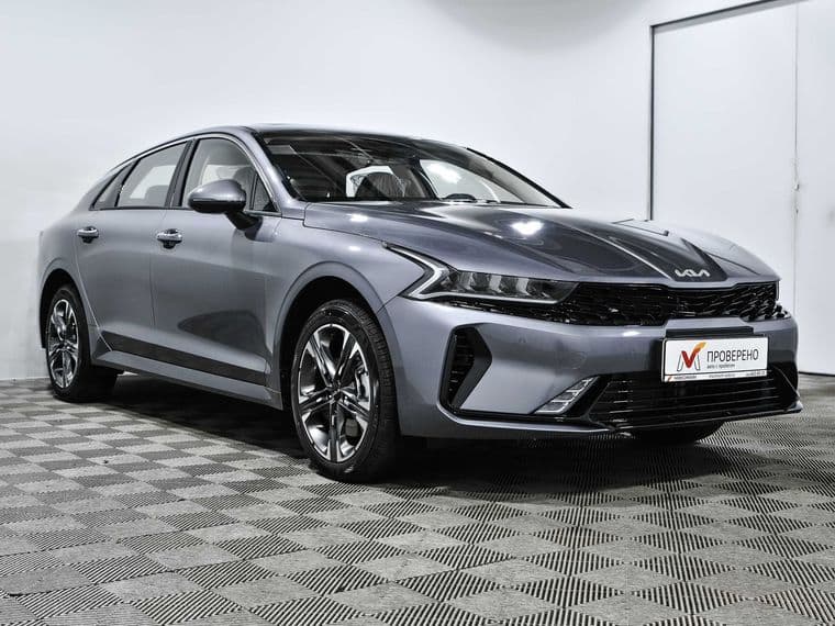 KIA K5, 2024 - вид 3