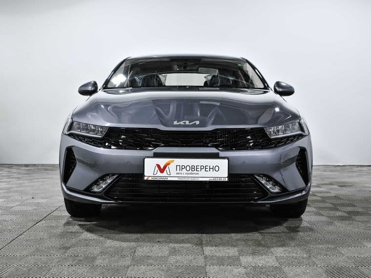 KIA K5, 2024 - вид 2