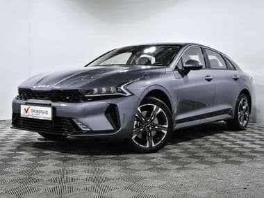 KIA K5 2024 года, 27 км - вид 2