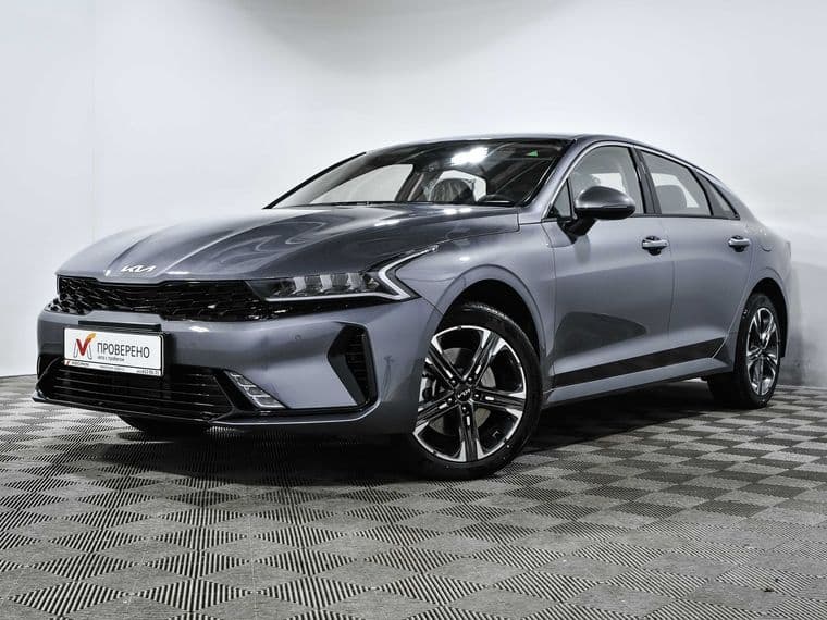 KIA K5 2024 года, 27 км - вид 2
