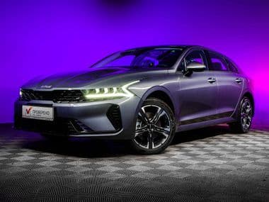 KIA K5 2024 года, 27 км - вид 1