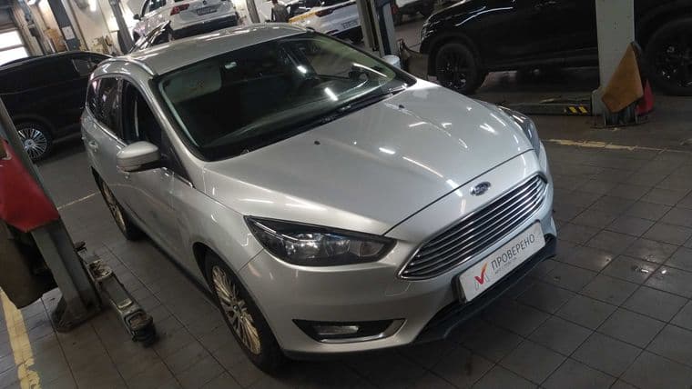 Ford Focus 2017 года, 258 875 км - вид 2