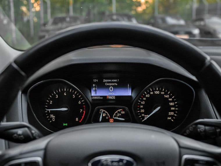 Ford Focus, 2017 - вид 4