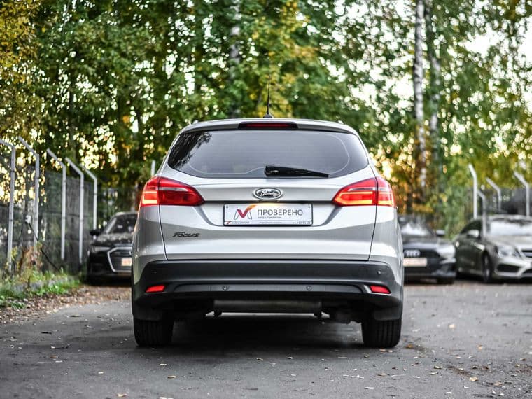 Ford Focus, 2017 - вид 3