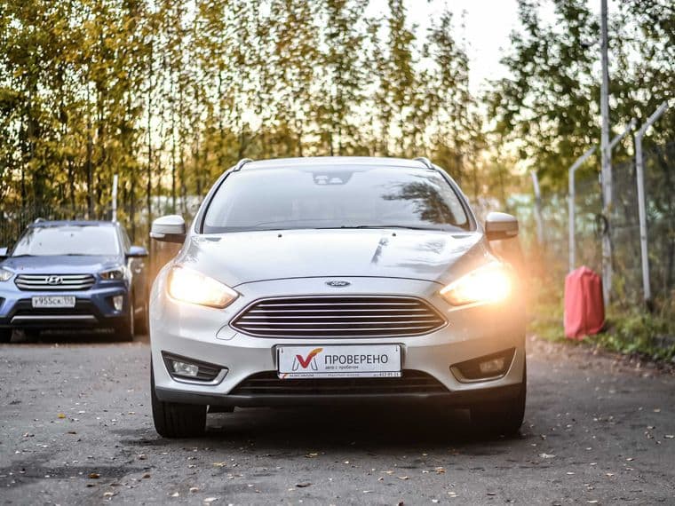 Ford Focus, 2017 - вид 2