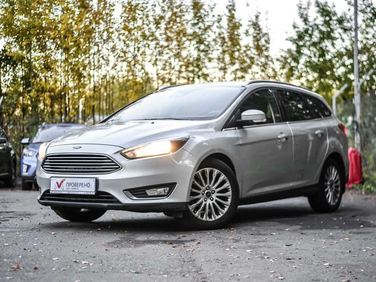 Ford Focus, 2017