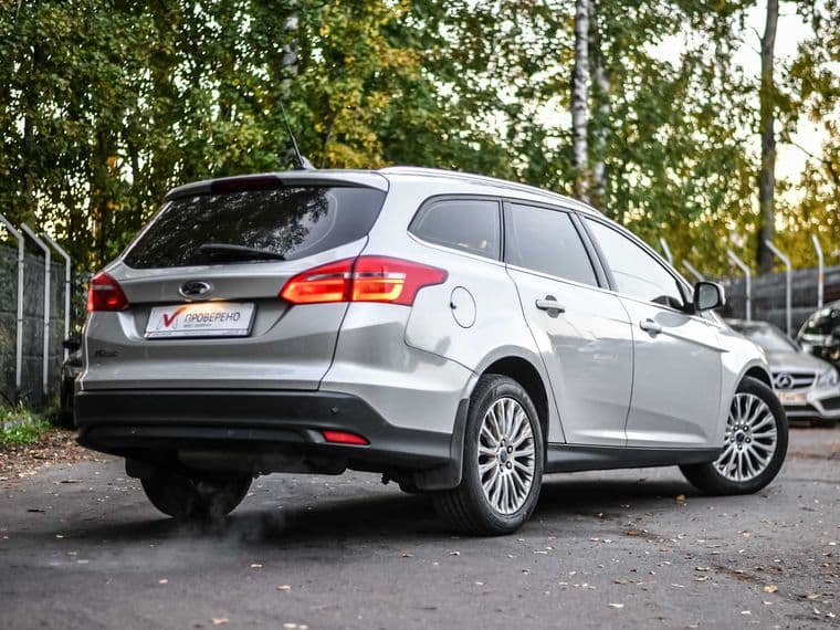 Ford Focus, 2017 - вид 1