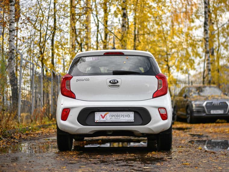 KIA Picanto, 2020 - вид 3