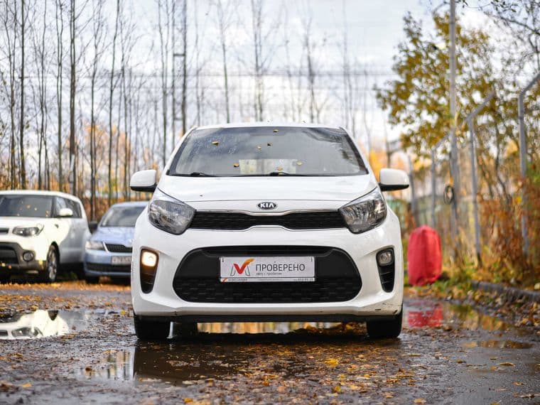 KIA Picanto, 2020 - вид 2