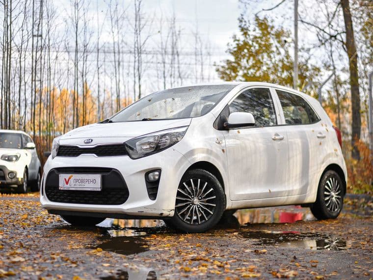 KIA Picanto, 2020