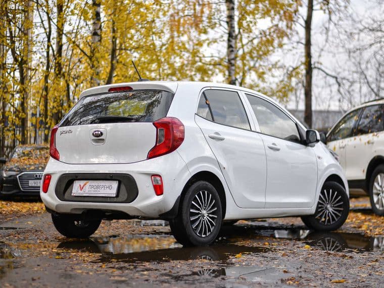 KIA Picanto, 2020 - вид 1