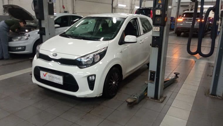KIA Picanto, 2020