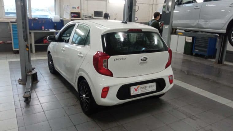 KIA Picanto, 2020 - вид 3