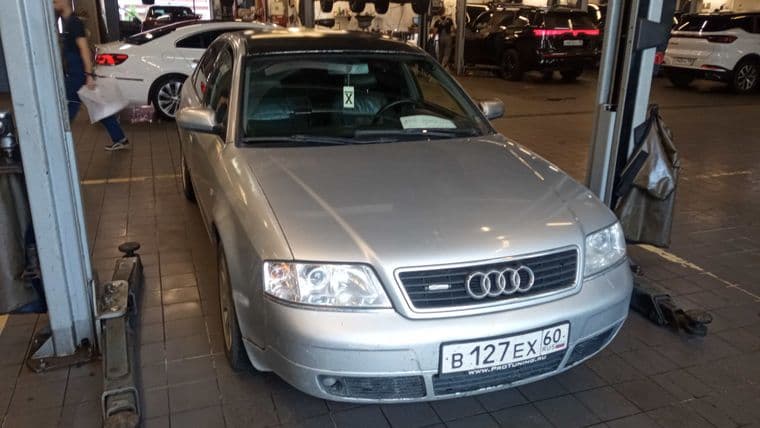 Audi A6 1997 года, 314 109 км - вид 2