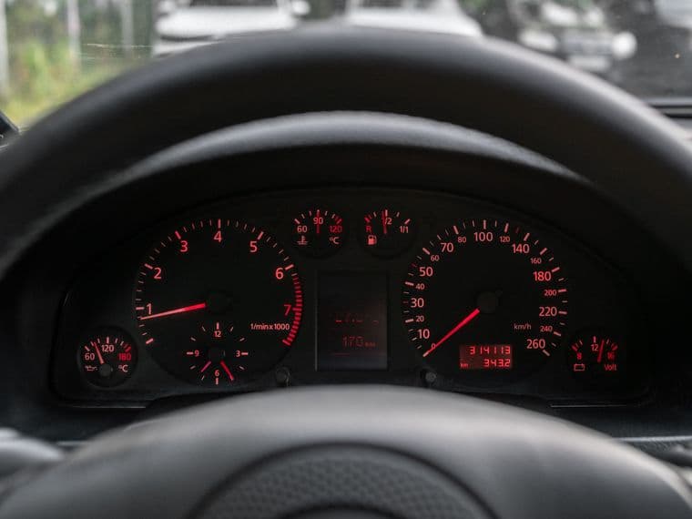 Audi A6, 1997 - вид 4