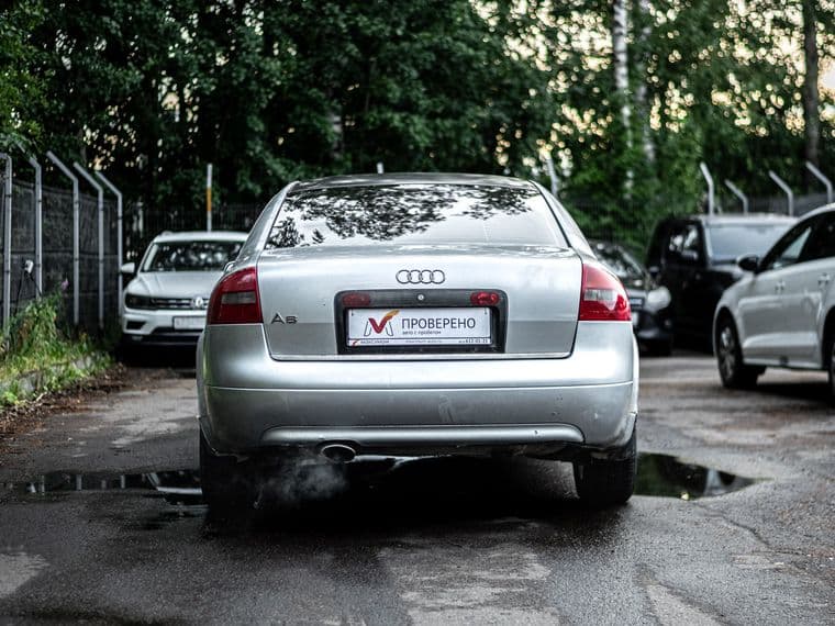 Audi A6, 1997 - вид 3