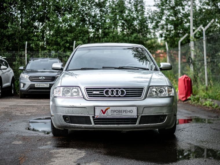 Audi A6, 1997 - вид 2